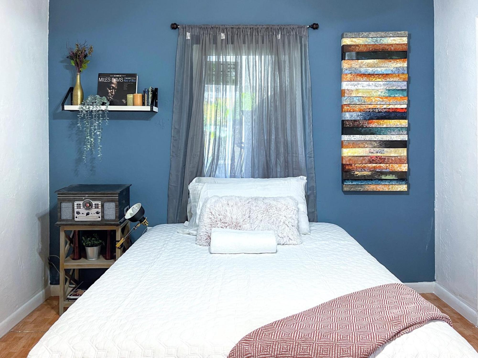 Akeyi Miami305 Private Bedrooms Luaran gambar